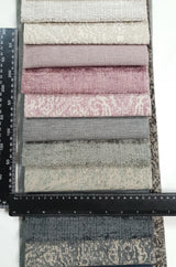 Fabric Sample Swatch Book - GX