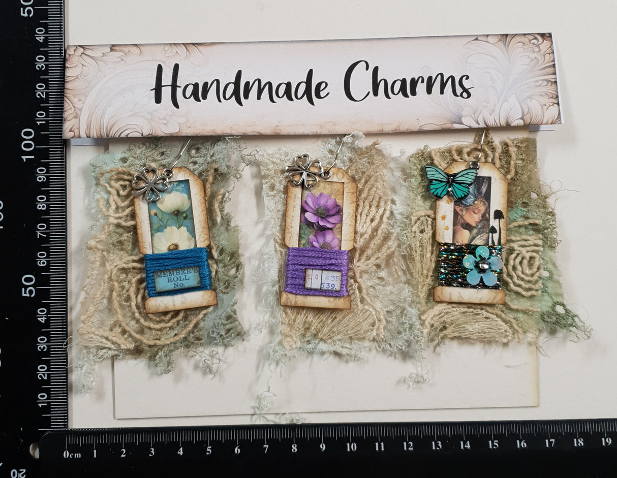 Handmade Charms - G