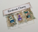 Handmade Charms - G