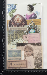 Assorted Ephemera Pack - HA - Picked at Random