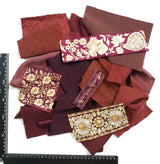 Textile Scraps Pack - HB
