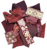 Textile Scraps Pack - HB