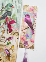 Motherloads Birds & Blooms - Handmade Journal & Ephemera Collection - HI