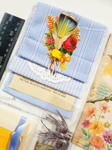 Motherloads Birds & Blooms - Handmade Journal & Ephemera Collection - HI
