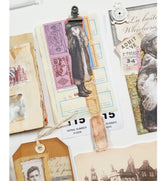 Motherloads Vintage Memories – Ephemera & Embellishment Collection - HH