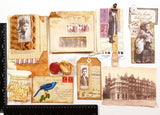 Motherloads Vintage Memories – Ephemera & Embellishment Collection - HH