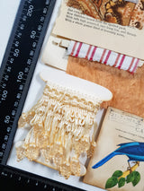 Motherloads Vintage Memories – Ephemera & Embellishment Collection - HH