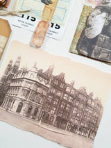 Motherloads Vintage Memories – Ephemera & Embellishment Collection - HH