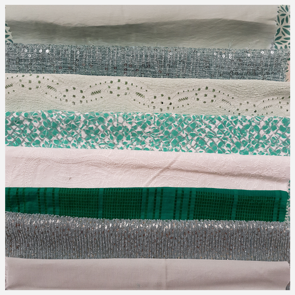Assorted Fabrics Pack - HL