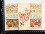 Assorted Embroidered Trim Pack - HL
