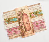 Assorted Embroidered Trim Pack - HM