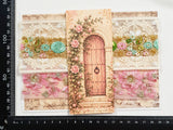 Assorted Embroidered Trim Pack - HM