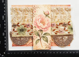 Assorted Embroidered Trim Pack - HO