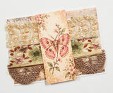 Assorted Embroidered Trim Pack - HP