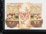 Assorted Embroidered Trim Pack - HP