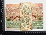 Assorted Embroidered Trim Pack - HR