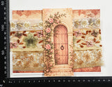 Assorted Embroidered Trim Pack - HT