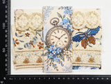 Assorted Embroidered Trim Pack - HV