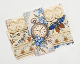 Assorted Embroidered Trim Pack - HV