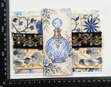 Assorted Embroidered Trim Pack - HW