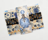 Assorted Embroidered Trim Pack - HW