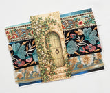 Assorted Embroidered Trim Pack - HX
