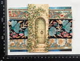 Assorted Embroidered Trim Pack - HX