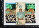 Assorted Embroidered Trim Pack - HY