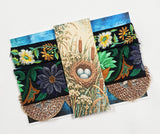 Assorted Embroidered Trim Pack - HZ