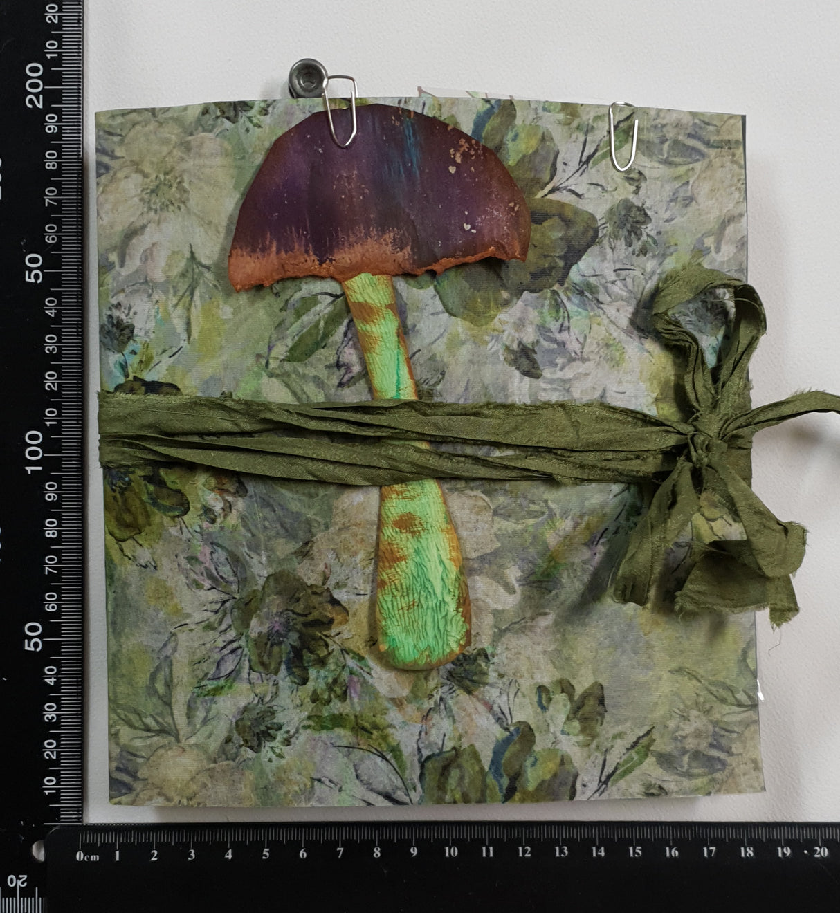 Collection Handmade Goodies & Ephemera - US