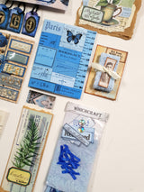 Collection of Handmade Goodies & Ephemera - DL