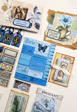 Collection of Handmade Goodies & Ephemera - DL