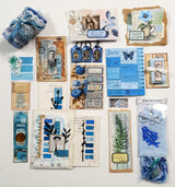 Collection of Handmade Goodies & Ephemera - DL