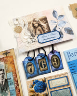 Collection of Handmade Goodies & Ephemera - DL