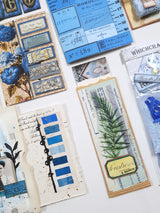 Collection of Handmade Goodies & Ephemera - DL