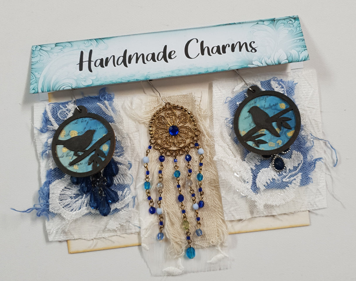 Handmade Charms - GG