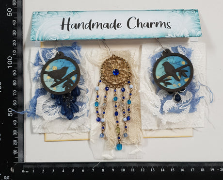 Handmade Charms - GG