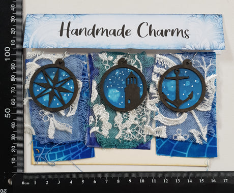 Handmade Charms - GI