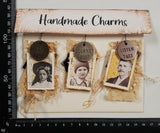 Handmade Charms - GJ