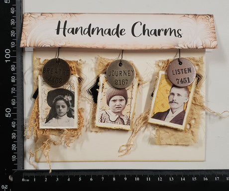 Handmade Charms - GJ