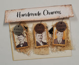 Handmade Charms - GK