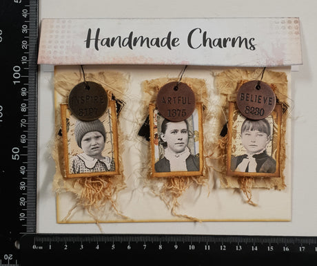 Handmade Charms - GL