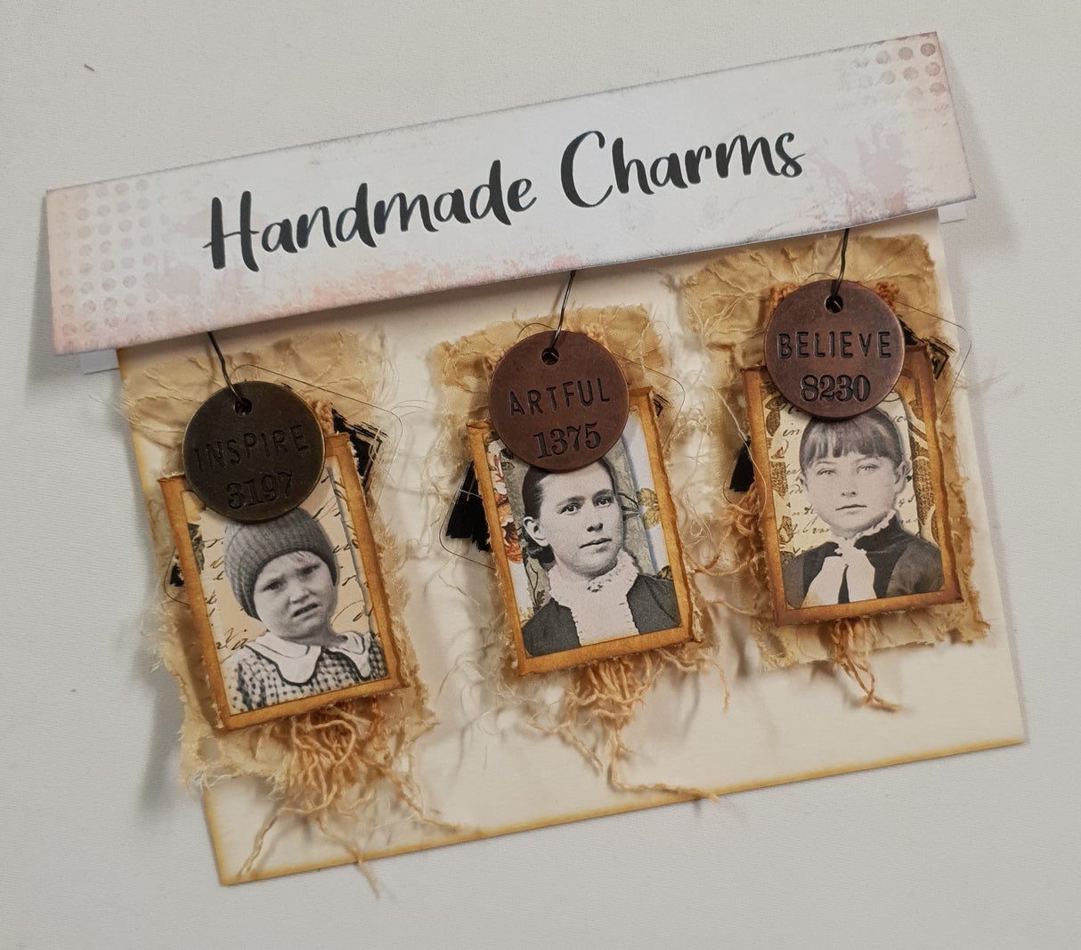 Handmade Charms - GL