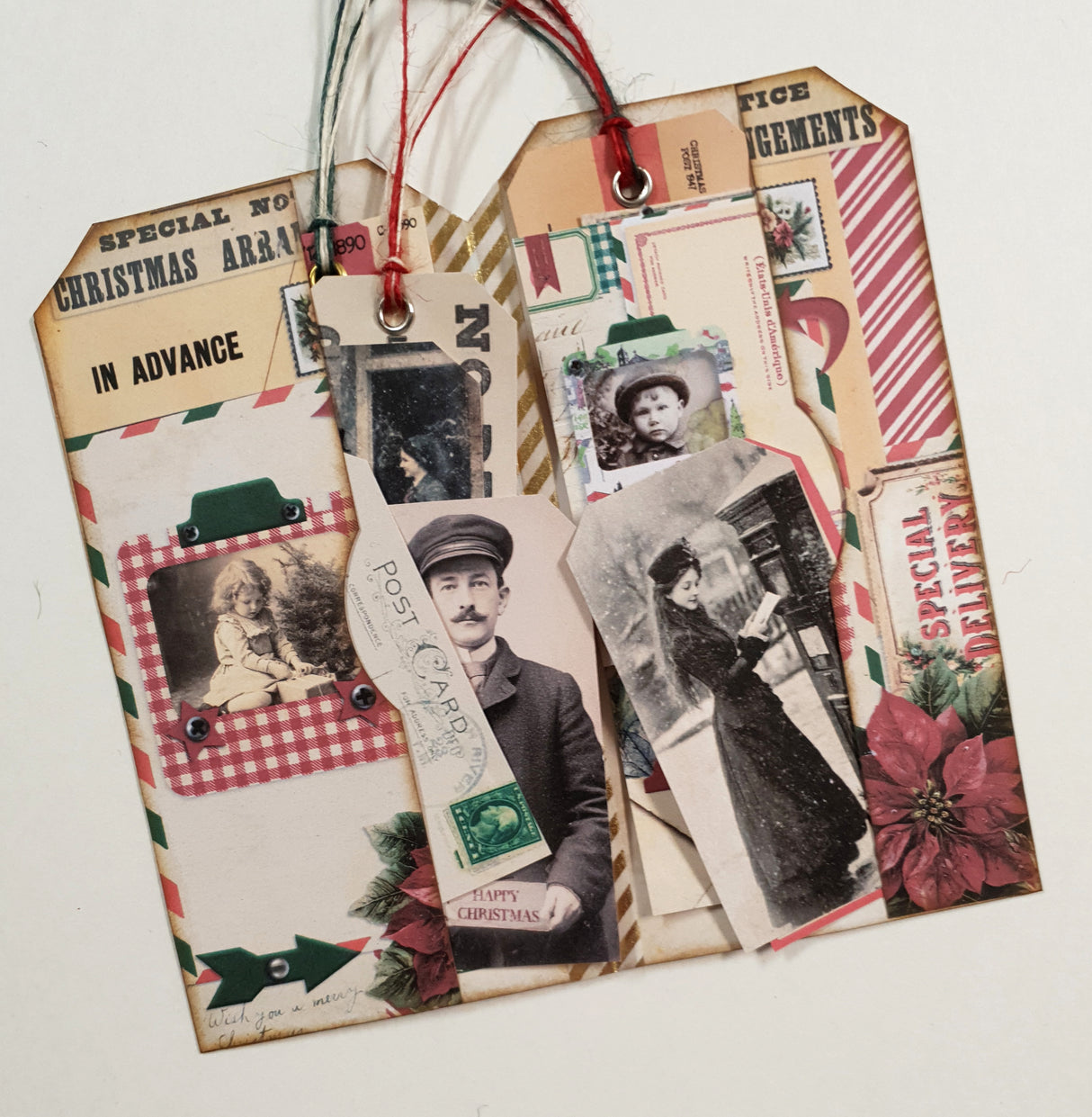 Assorted Ephemera Folio - EO