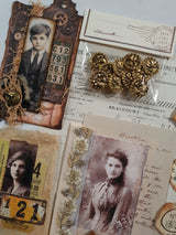 Motherloads Collection of Handmade Goodies & Ephemera - ET