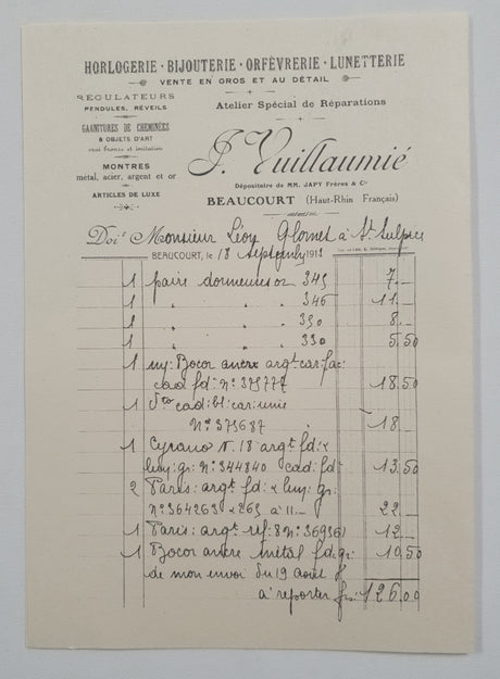 Motherloads Collection of Handmade Goodies & Ephemera - ET