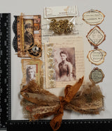 Motherloads Collection of Handmade Goodies & Ephemera - EU