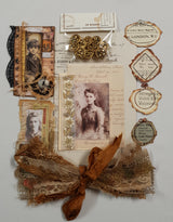 Motherloads Collection of Handmade Goodies & Ephemera - EU