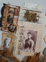 Motherloads Collection of Handmade Goodies & Ephemera - EU