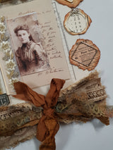 Motherloads Collection of Handmade Goodies & Ephemera - EV